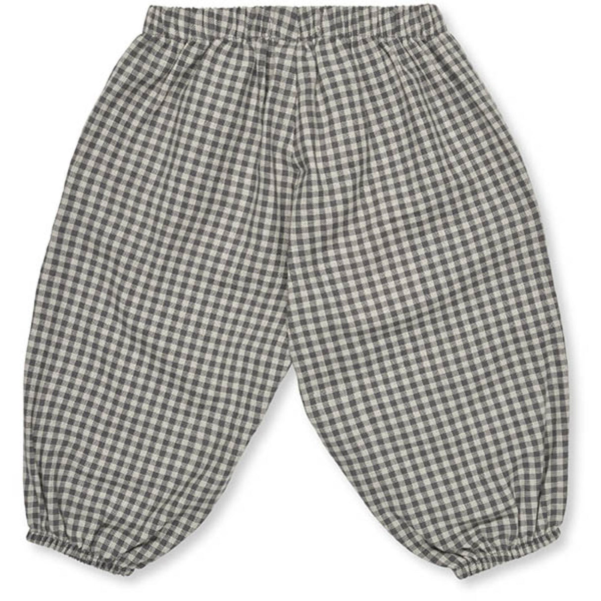 Lalaby Forest Check Panda Bukser