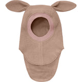 Huttelihut Rose Melange Elefanthue Ears Uld