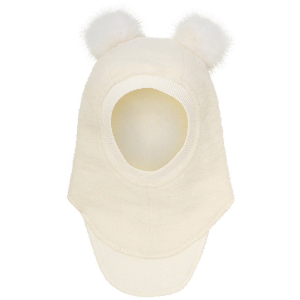 Huttelihut Tofu Elefanthue Uld Alpaca Pompoms