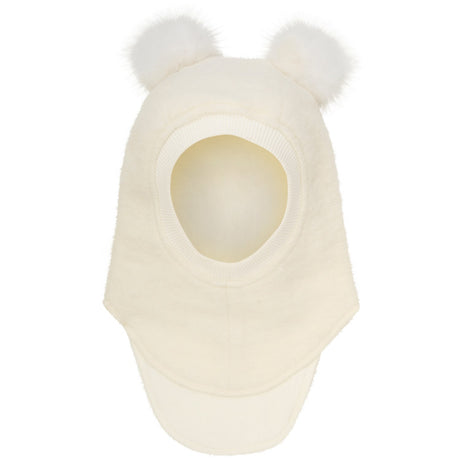 Huttelihut Tofu Elefanthue Uld Alpaca Pompoms