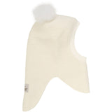 Huttelihut Tofu Elefanthue Uld Alpaca Pompoms