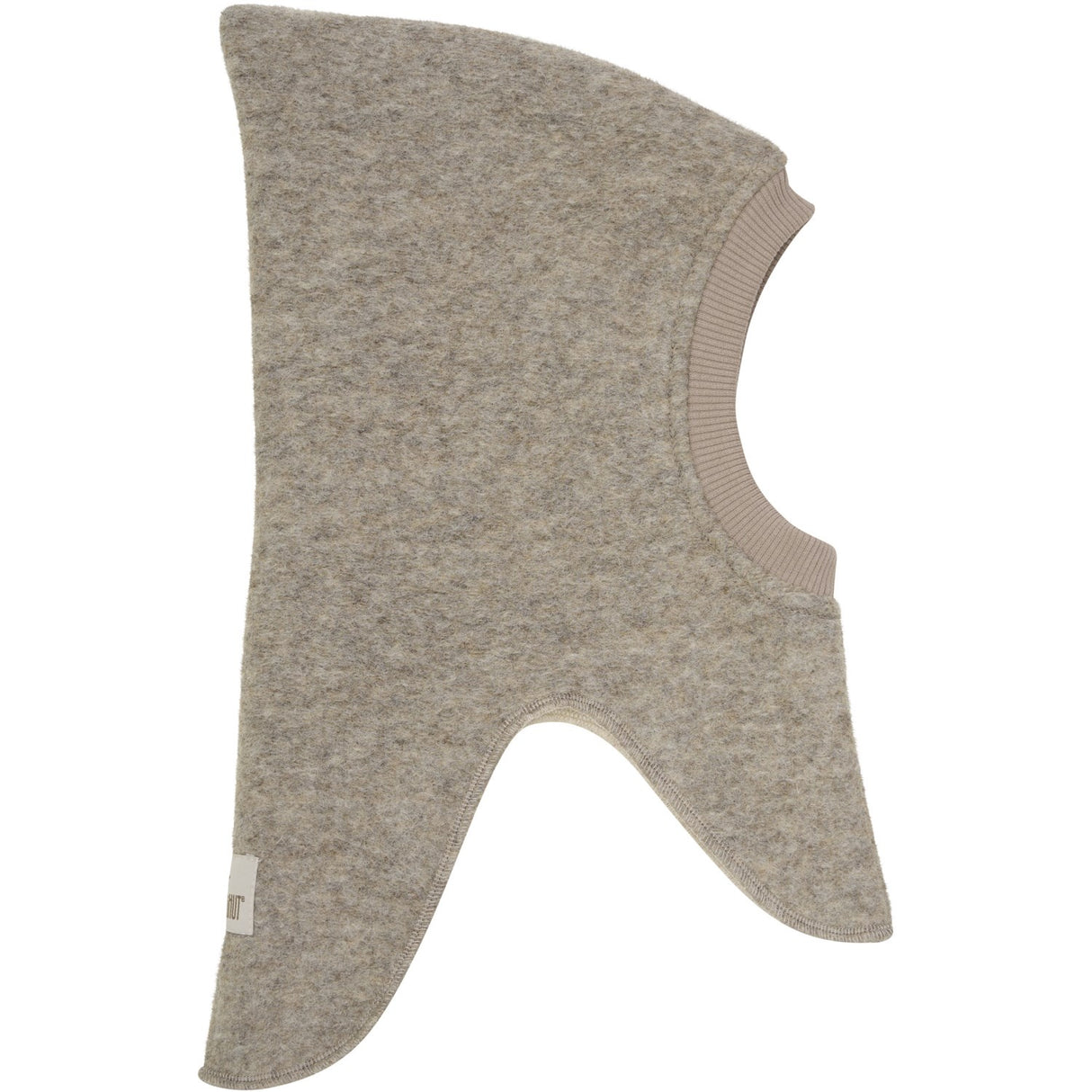 Huttelihut Camel Melange Elefanthue Emb. Uld