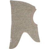 Huttelihut Camel Melange Elefanthue Emb. Uld