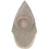 Huttelihut Camel Melange Elefanthue Emb. Uld