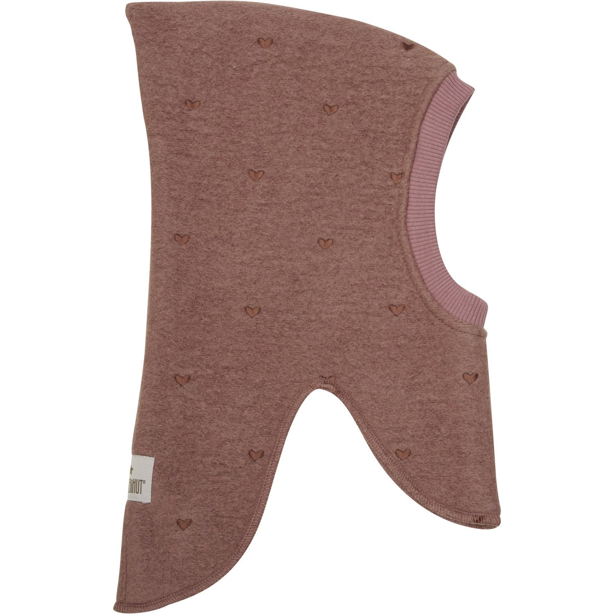 Huttelihut Burlwood Elefanthue All Over Emb. Uld