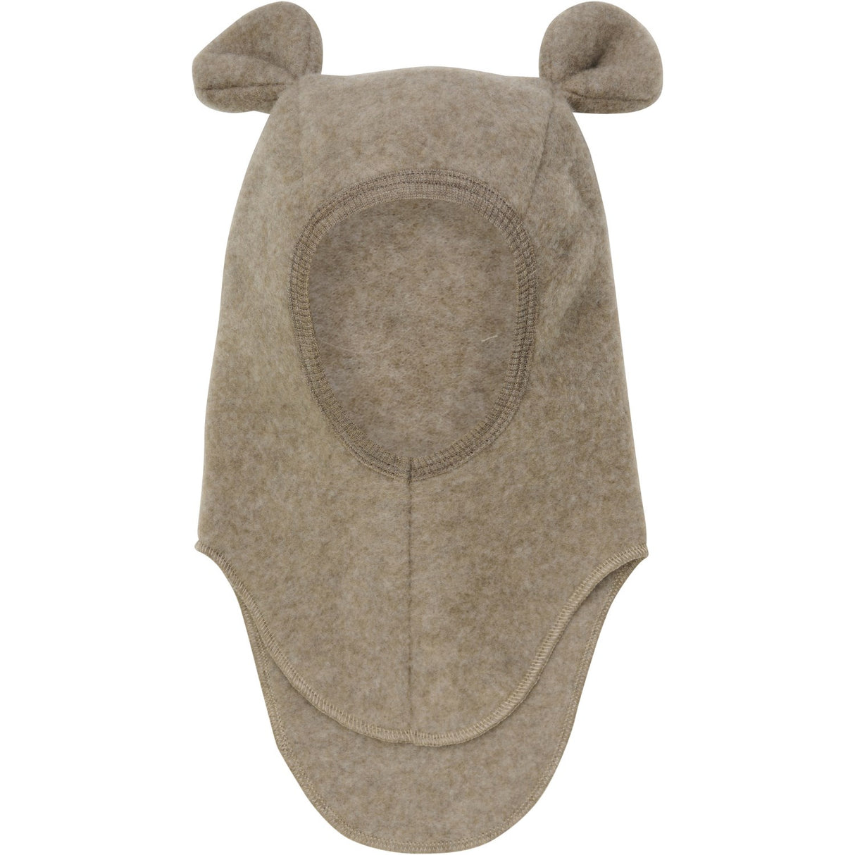 Huttelihut Savannah Melange Elefanthue Ears Uld Fleece