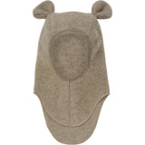 Huttelihut Savannah Melange Elefanthue Ears Uld Fleece