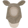 Huttelihut Camel Melange Elefanthue Ears Uld Bamse