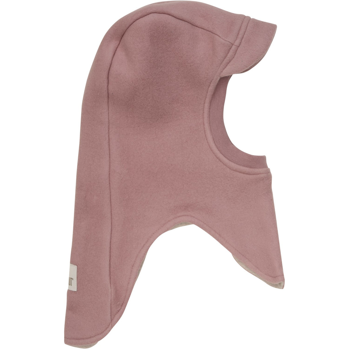 Huttelihut Burlwood Elefanthue Bomuld Fleece W. Lin