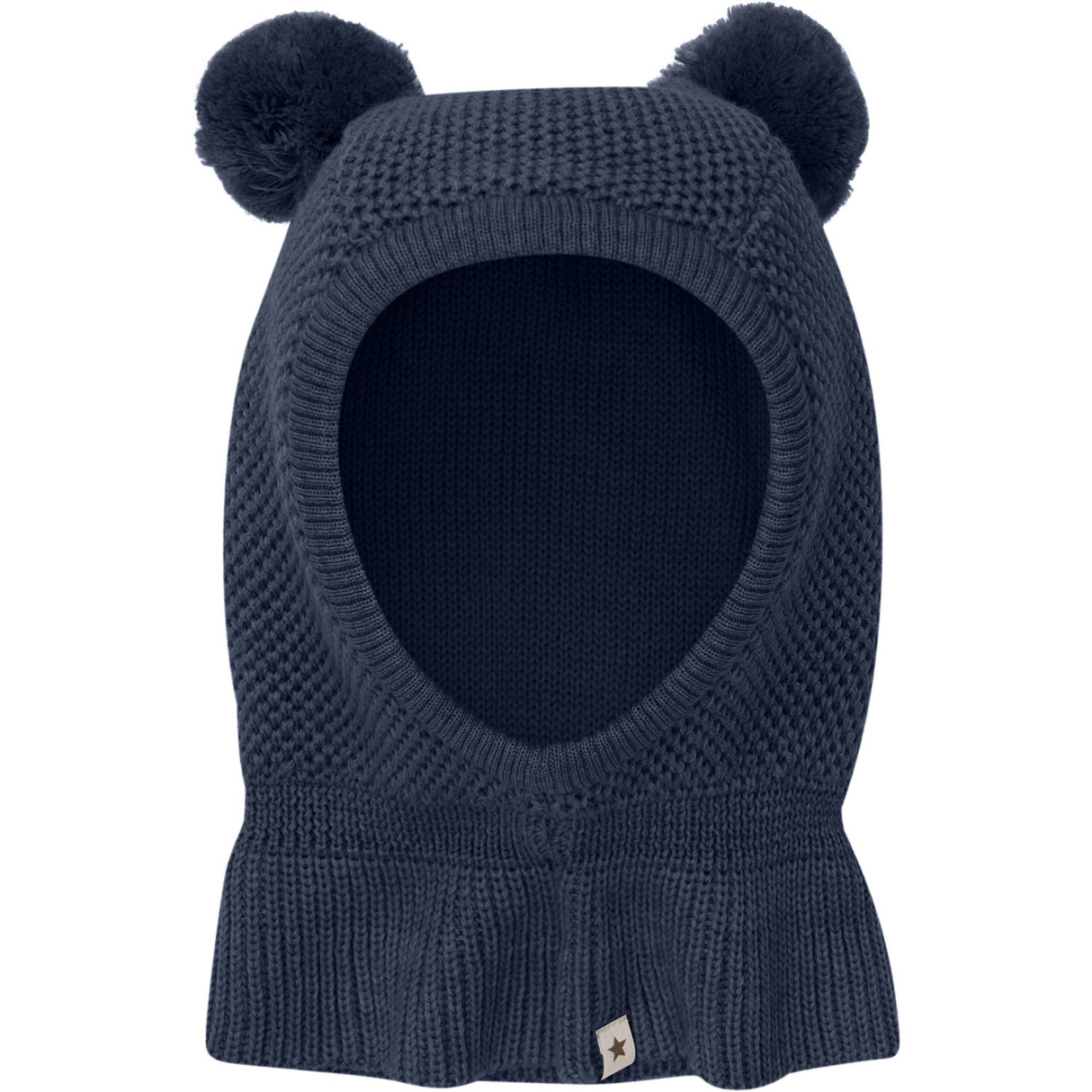 Huttelihut Overture Elefanthue Windstop Pompoms