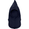 Huttelihut Dark Navy Elefanthue Uld Strik Windstop