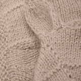 Huttelihut Mahogany Rose Bonnet Ears Alpaca Uld Strik