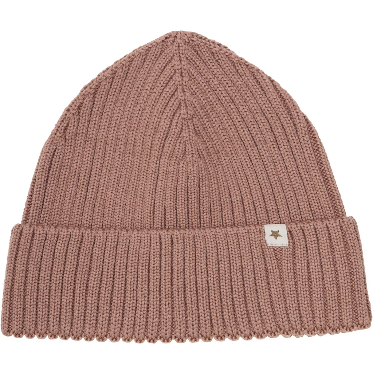 Huttelihut Burlwood Beanie Uld Strik