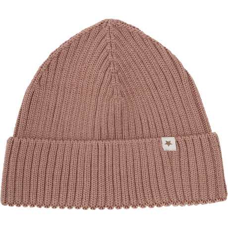 Huttelihut Burlwood Beanie Uld Strik