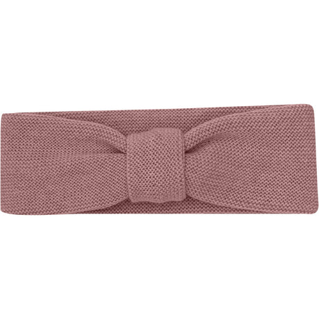 Huttelihut Burlwood Pandebånd Uld Strik