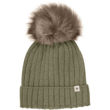 Huttelihut Beetle Hue Strik Alpaca Pompom