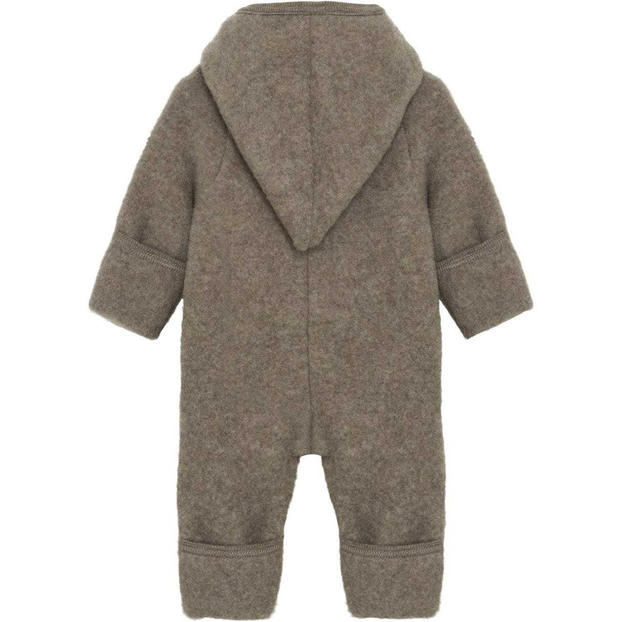 Huttelihut Savannah Melange Køredragt Pixie Uld Fleece