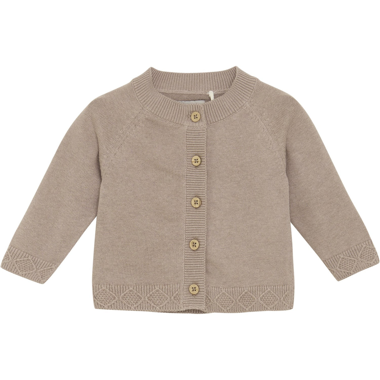 Huttelihut Etherea Cardigan Strik W. Uld