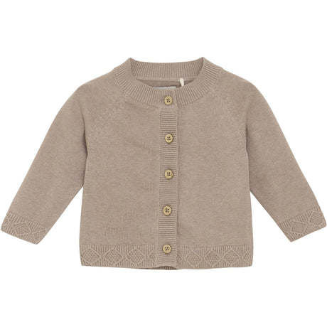 Huttelihut Etherea Cardigan Strik W. Uld