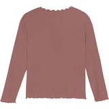 Huttelihut Burlwood Bluse Rib