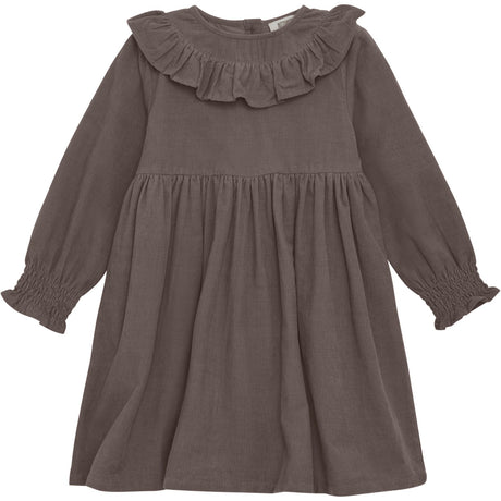 Huttelihut Falcon Kjole Ls Corduroy