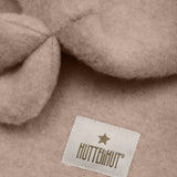 Huttelihut Mahogany Rose Elefanthue Ears Uld Fleece