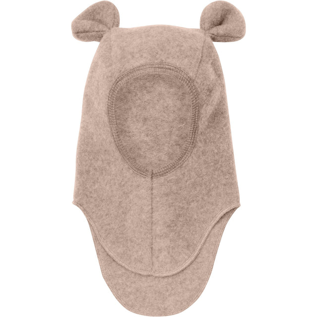 Huttelihut Mahogany Rose Elefanthue Ears Uld Fleece