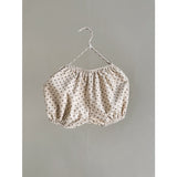 Lalaby Brown Dot Nelly Bloomers