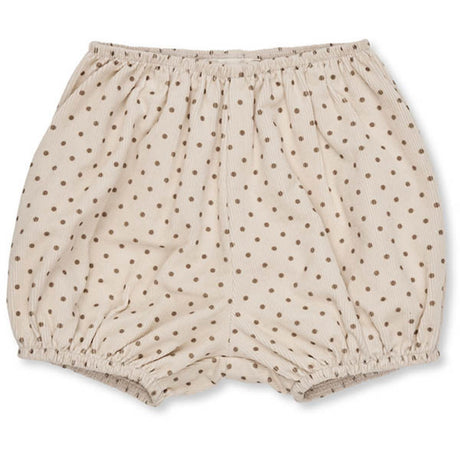 Lalaby Brown Dot Nelly Bloomers