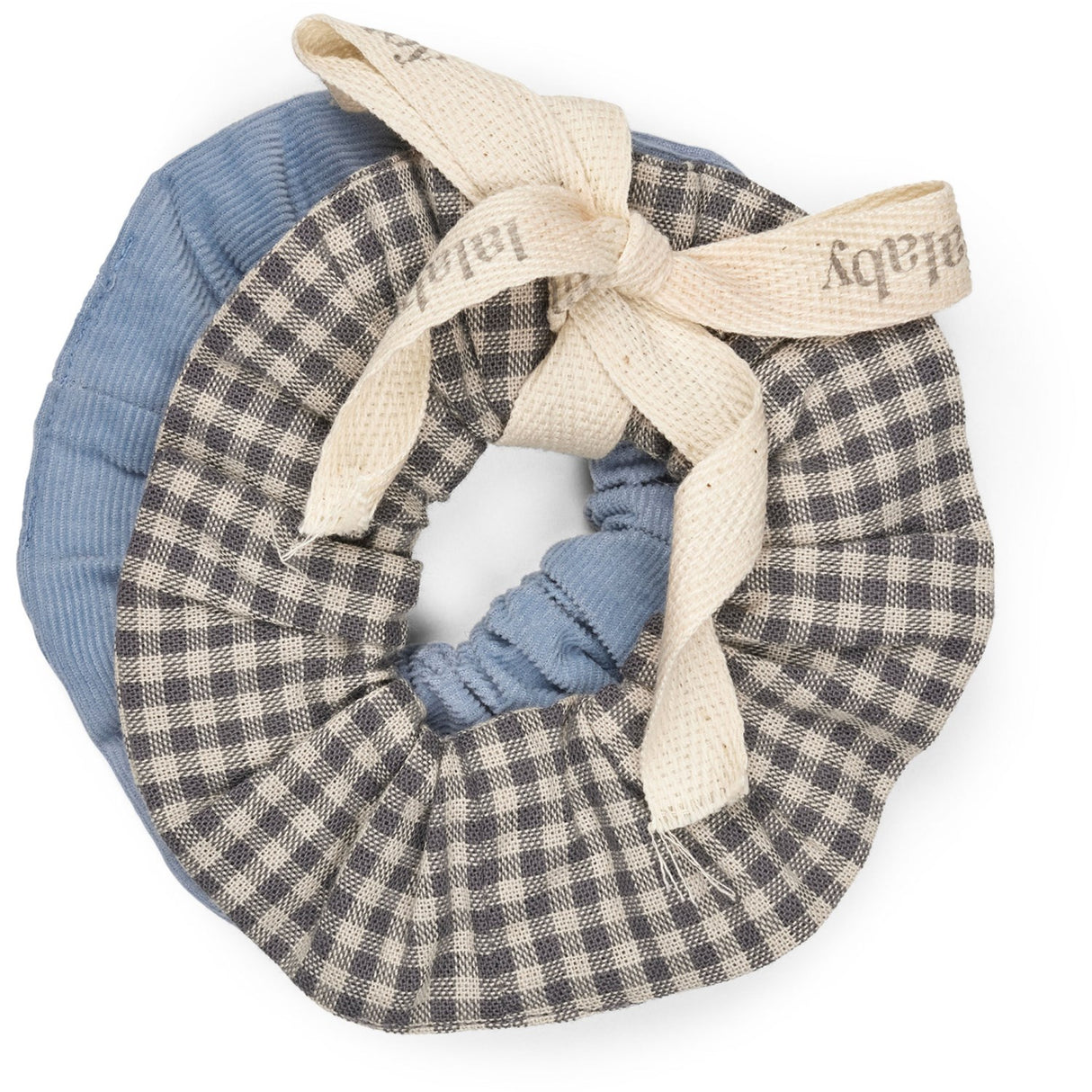 Lalaby 2-Pack Scrunchie