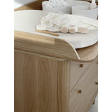 We Are Bitte Oak Nature Pusletop