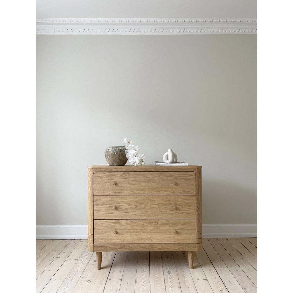 We Are Bitte Oak Nature Kommode