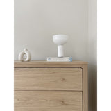 We Are Bitte Oak Nature Kommode