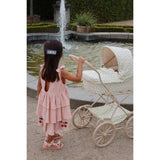 Konges Sløjd Cherry Crochet Hårspænde