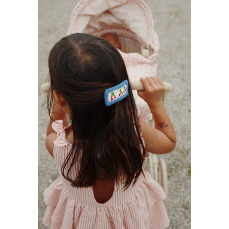 Konges Sløjd Cherry Crochet Hårspænde