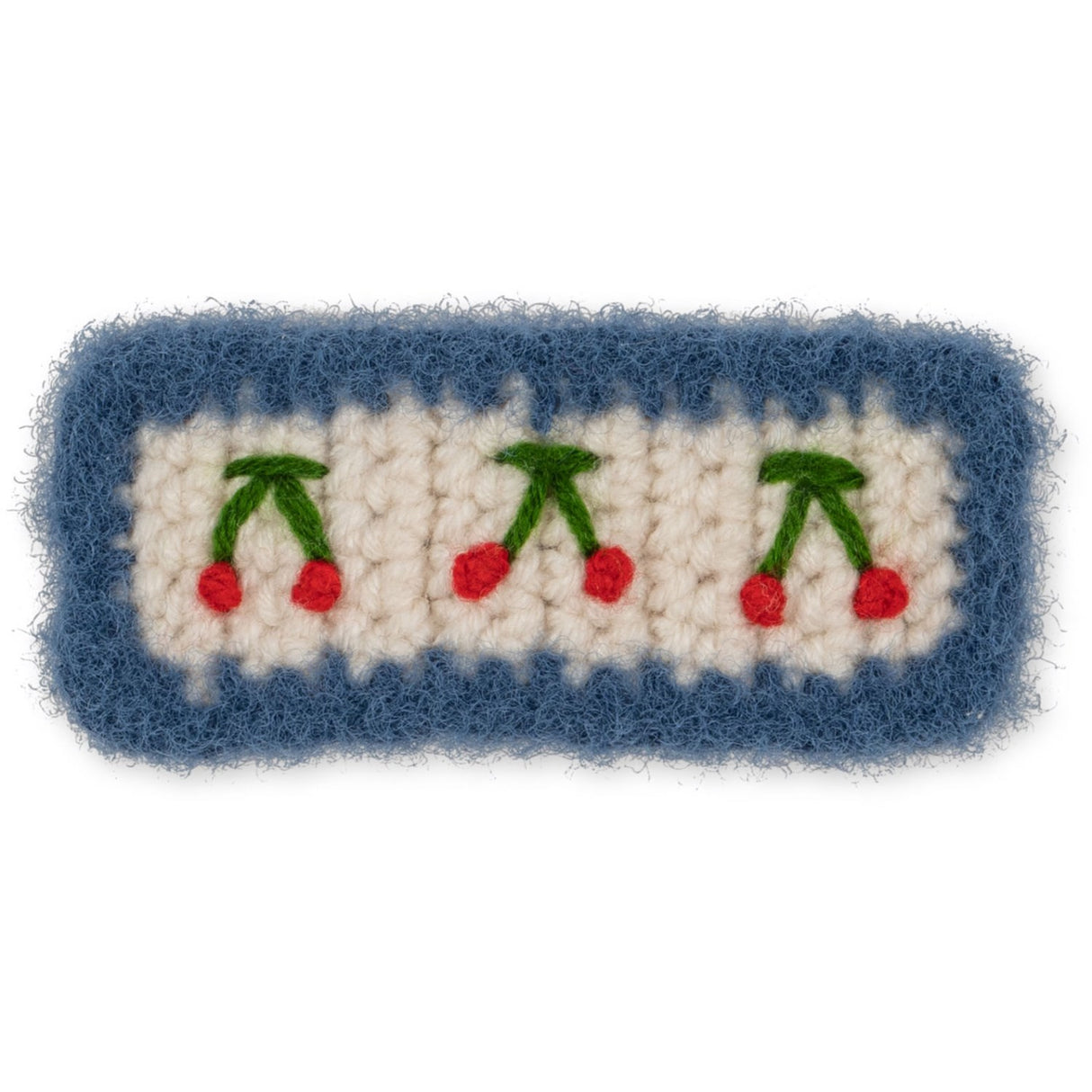 Konges Sløjd Cherry Crochet Hårspænde