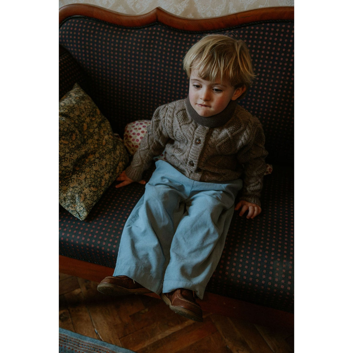 Lalaby Space Frankie Bukser