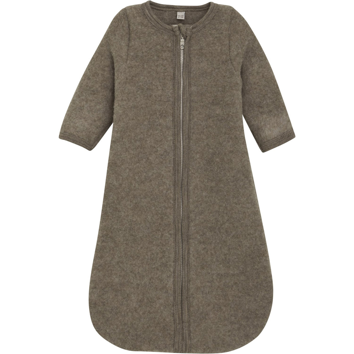 Huttelihut Savannah Melange Sovepose Uld Fleece