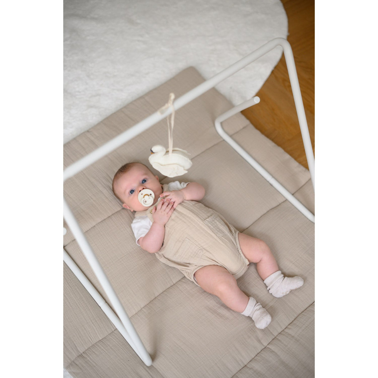 We Are Bitte Latte Calm Play Mat