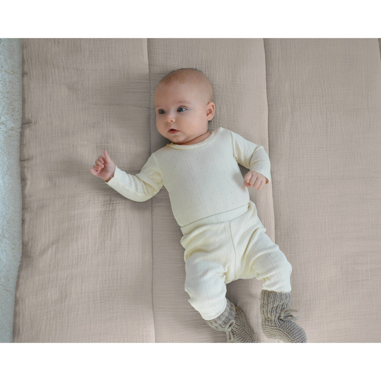 We Are Bitte Latte Calm Play Mat