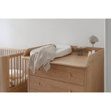 We Are Bitte Light Stone Oval Puslepude