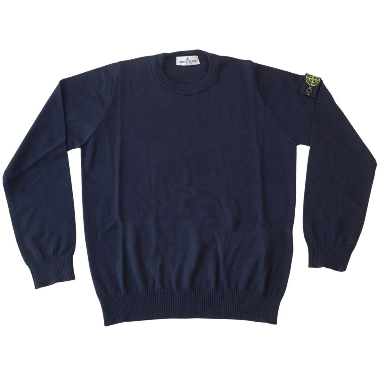 Stone Island Navy Blue Strik
