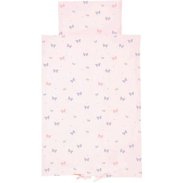 Vanilla COPENHAGEN Rose Sengetøj Butterfly