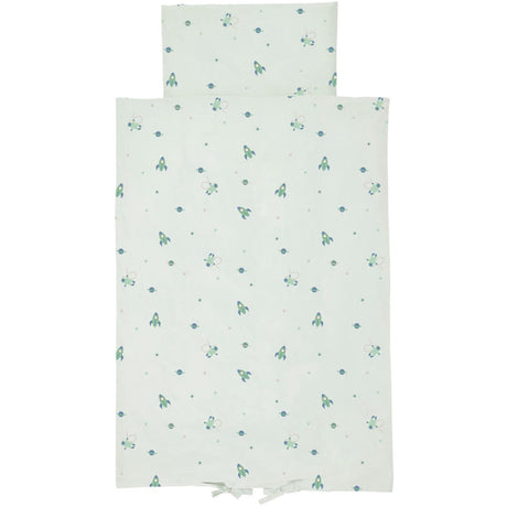 Vanilla COPENHAGEN Fern Sengetøj Space