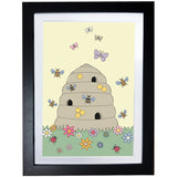 Vanilla COPENHAGEN Black Billedramme Black