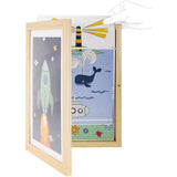 Vanilla COPENHAGEN Wood Gallery Frame Træ