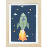 Vanilla COPENHAGEN Wood Gallery Frame Træ