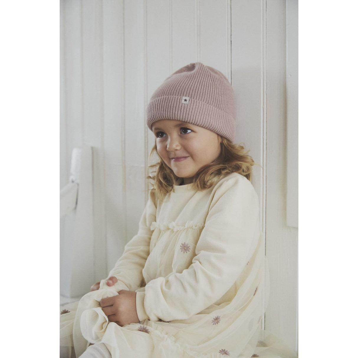 Huttelihut Shortbread Kjole Ls Tyl