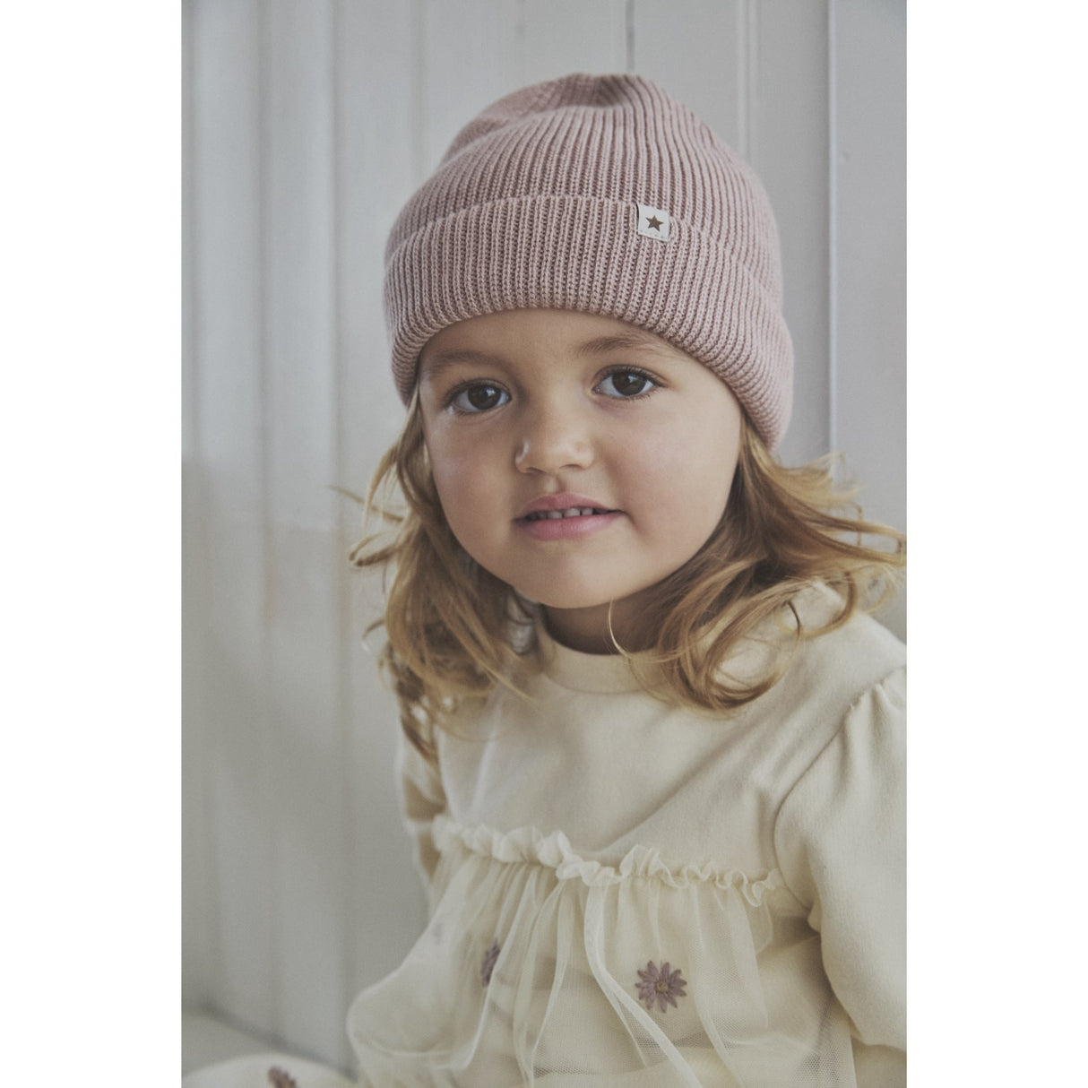 Huttelihut Shortbread Kjole Ls Tyl