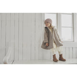 Huttelihut Shortbread Kjole Ls Tyl